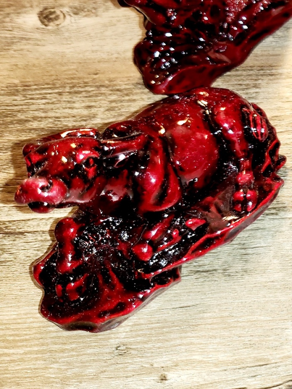 New vintage small red Chinese Zodiac(s)